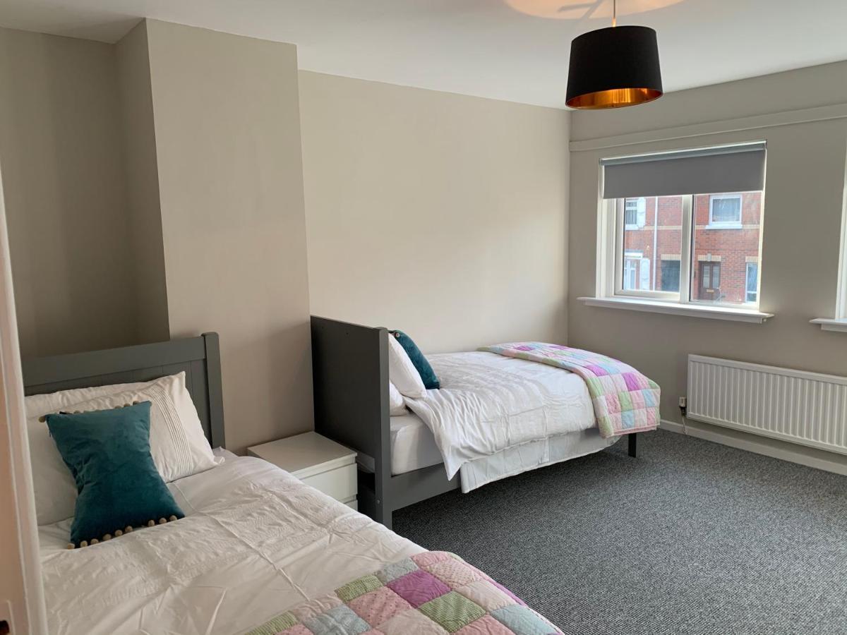 City Break Plush Pad, Walking Distance To City Centre Belfast Exterior photo