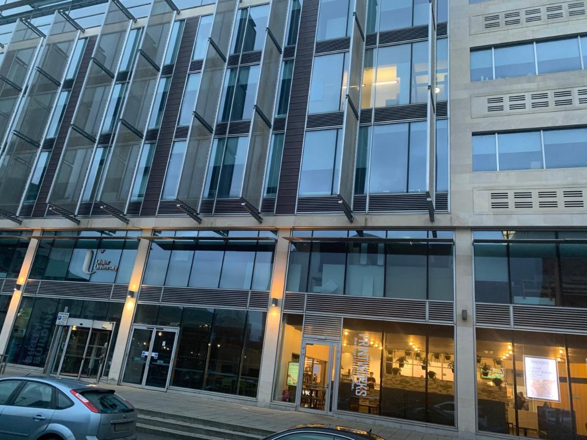 City Break Plush Pad, Walking Distance To City Centre Belfast Exterior photo