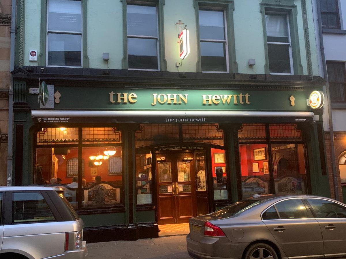 City Break Plush Pad, Walking Distance To City Centre Belfast Exterior photo