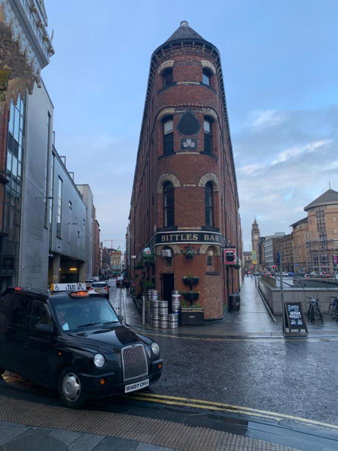 City Break Plush Pad, Walking Distance To City Centre Belfast Exterior photo